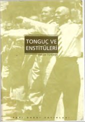 book Tonguç ve Enstitüleri