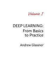 book Deep Learning, Vol. 1: From Basics to Practice