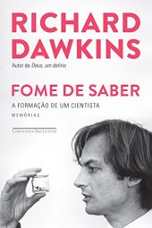 book Fome de saber: A formação de um cientista - Memórias