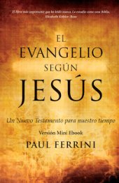 book El evangelio según Jesús