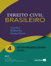 book Direito Civil Brasileiro