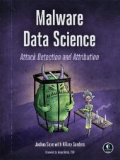 book Malware Data Science