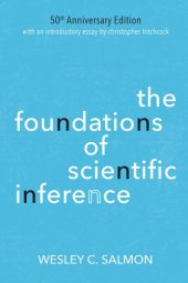 book The Foundations of Scientific Inference: 50th Anniversary Edition