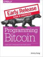 book Programming Bitcoin