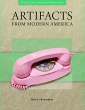 book Artifacts from Modern America