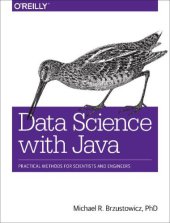 book Data Science with Java