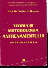 book Teoria și metodologia antrenamentului - Periodizarea