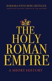 book The Holy Roman Empire: A Short History