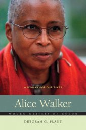 book Alice Walker: A Woman for Our Times