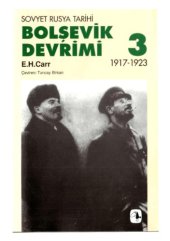 book Bolşevik devrimi 1917-1923 = The Bolshevik Revolution 1917-1923