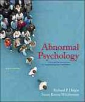 book Abnormal psychology : clinical perspectives on psychological disorders