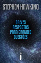 book Breves respostas para grandes questões