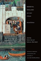 book Medieval England, 500–1500: A Reader