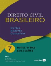 book Direito Civil Brasileiro