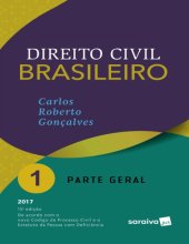 book Direito Civil Brasileiro