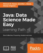 book Java: Data Science Made Easy