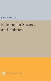 book Palestinian Society and Politics