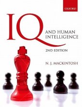 book IQ and Human Intelligence, Second Edition