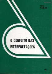 book O Conflito das interpretações