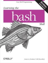 book Learning the bash Shell, 3rd Edition