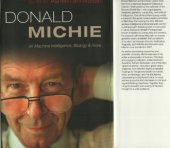 book Donald Michie on Machine Intelligence, Biology and More