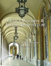 book Design Patterns & Living Architecture