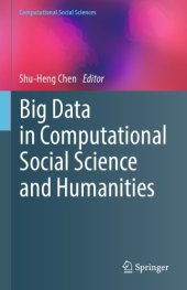 book Big Data in Computational Social Science and Humanities