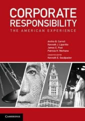 book Corporate Responsibility The American Experience