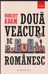 book Două veacuri de populism românesc