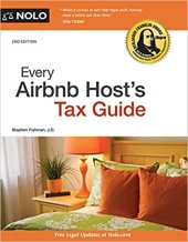 book Every Airbnb Host’s Tax Guide