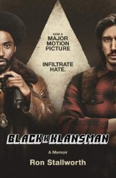 book Black Klansman: Race, Hate, and the Undercover Investigation of Lifetime