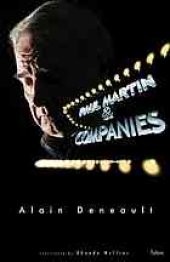 book Paul Martin & Companies: Sixty theses on the alegal nature of tax havens