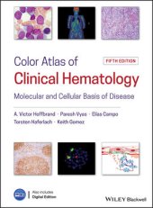 book Color Atlas of Clinical Hematology: Molecular and Cellular Basis of Disease