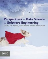 book Perspectives on Data Science for Software Engineering