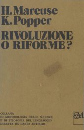 book Rivoluzione o riforme? Un confronto