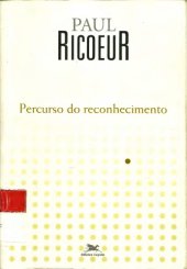 book Percurso do reconhecimento