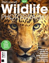 book Teach Yourself Wildlife Photography