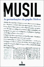 book As perturbações do pupilo Törless