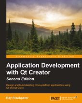 book Application Development with Qt Creator - Second Edition