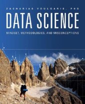 book Data Science: Mindset, Methodologies, and Misconceptions