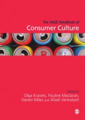 book The SAGE Handbook of Consumer Culture.