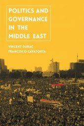 book Politics and Governance in the Middle East