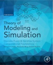 book Theory of Modeling and Simulation