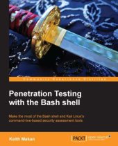 book Penetration Testing with the Bash shell