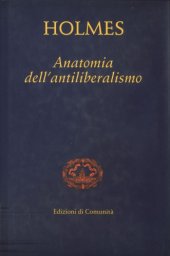 book Anatomia dell’antiliberalismo