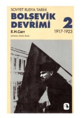 book Bolşevik devrimi 1917-1923