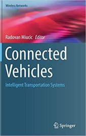 book Connected Vehicles: Intelligent Transportation Systems