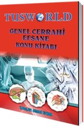 book Genel Cerrahi Efsane Konu Kitabı-Cerrahi Soruları Kitabı