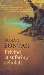 book Privind la suferinţa celuilalt