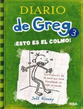 book Diario de Greg: esto es el colmo